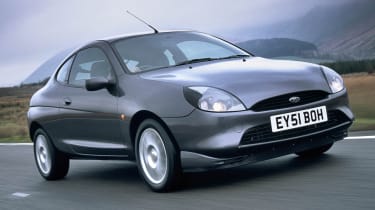 Ford Puma Mk1